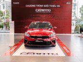 Bán Kia Cerato 2020 - sẵn xe giao ngay - hỗ trợ trả góp 80% - hỗ trợ đăng ký đăng kiểm, LH: 0979865807