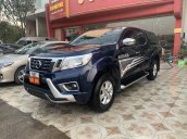 Cần bán Nissan Navara 2.5 Premium năm sản xuất 2019, màu xanh lam, nhập khẩu nguyên chiếc, 560 triệu