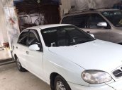 Bán ô tô Daewoo Lanos đời 2003, màu trắng, chính chủ, giá chỉ 85 triệu