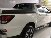 Bán Mazda BT 50 AT đời 2016, màu trắng, xe nhập số tự động