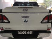 Bán Mazda BT 50 AT đời 2016, màu trắng, xe nhập số tự động