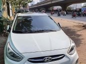 Cần bán gấp Hyundai Accent sản xuất năm 2014, màu trắng, nhập khẩu nguyên chiếc chính chủ