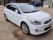 Cần bán gấp Hyundai Accent sản xuất năm 2014, màu trắng, nhập khẩu nguyên chiếc chính chủ