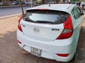 Cần bán gấp Hyundai Accent sản xuất năm 2014, màu trắng, nhập khẩu nguyên chiếc chính chủ