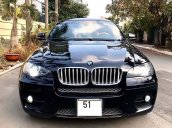 Bán ô tô BMW X6 đời 2009, màu đen, nhập khẩu nguyên chiếc giá cạnh tranh