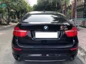 Bán ô tô BMW X6 đời 2009, màu đen, nhập khẩu nguyên chiếc giá cạnh tranh