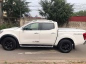 Bán xe Nissan Navara sản xuất 2016, màu trắng, nhập khẩu nguyên chiếc còn mới 