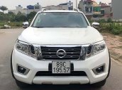 Bán xe Nissan Navara sản xuất 2016, màu trắng, nhập khẩu nguyên chiếc còn mới 