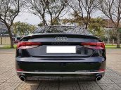 Xe Audi A5 Sportback 2.0 2017, màu đen, nhập khẩu chính chủ