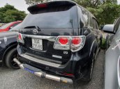 Ngân hàng phát mãi xe Toyota Fortuner sản xuất năm 2013, màu đen