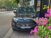 Bán Ford EcoSport Titanium đời 2014, màu đen