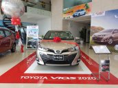 Toyota Bắc Giang - Vios 2020 giá lăn bánh chỉ cần 150 tr, hỗ trợ trả góp lãi suất thấp, L/h 0926643333