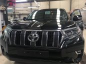 [Toyota An Sương] Land Prado - Nhập khẩu Nhật, nhiều KM trong tháng 2/2020, xe có sẵn giao ngay -Hotline 0905010095