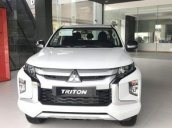 Mitsubishi New Triton 2020 nhập khẩu, siêu KM cuối năm cực hấp dẫn, LH ngay: 0981817469