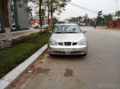 Bán xe Daewoo Lacetti 2004, màu bạc