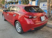 Bán Mazda 3 1.5AT Hatchback sx 2016, màu đỏ xe đẹp zin 100%