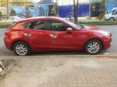 Bán Mazda 3 1.5AT Hatchback sx 2016, màu đỏ xe đẹp zin 100%