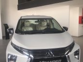 Hỗ trợ giao nhanh toàn quốc - Ưu đãi lớn cuối năm chiếc xe Mitsubishi Xpander 1.5 AT, sản xuất 2019, màu trắng