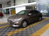 Hyundai Accent full 1.4MT 2018, có kiểm định chất lượng, trả góp 70%