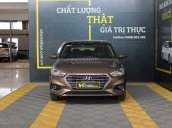 Hyundai Accent full 1.4MT 2018, có kiểm định chất lượng, trả góp 70%