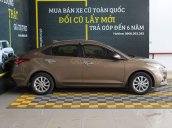 Hyundai Accent full 1.4MT 2018, có kiểm định chất lượng, trả góp 70%