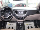 Hyundai Accent full 1.4MT 2018, có kiểm định chất lượng, trả góp 70%