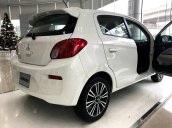 Mitsubishi Mirage - xe nhập giá tốt- nhận xe ngay 