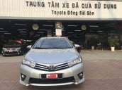 Bán Altis 1.8G 2016, trả trước 220tr, lãi suất cực kì ưu đãi 0.415%/tháng, LH 0907969685 để được tư vấn