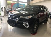 [Toyota An Sương] Fortuner đời mới 2020 dầu tự động, hỗ trợ lệ phí trước bạ trong tháng 5/2020