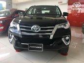 [Toyota An Sương] Fortuner đời mới 2020 dầu tự động, hỗ trợ lệ phí trước bạ trong tháng 5/2020