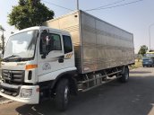 Bán xe Thaco Auman C160 thùng kín tải 9,3 tấn đời 2016, giá rẻ cho người thiện chí - LH 0931789959