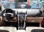 Isuzu Mux Limited số tự động, nhập Thái nguyên chiếc, quà tặng hấp dẫn đầu năm