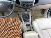 Bán ô tô Toyota Fortuner 2.5G máy dầu, đời 2010, màu bạc, 560tr, 0905608883
