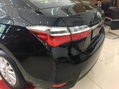 Toyota Hùng Vương - Bán nhanh chiếc Toyota Corolla Altis 1.8G CVT năm sản xuất 2020, màu đen