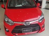 Toyota Wigo khuyến mãi lớn lên đến 15.000.000 VND + Chỉ 120 triệu nhận ngay xe về + Tặng 10 món quà theo xe cơ bản