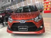 Toyota Wigo khuyến mãi lớn lên đến 15.000.000 VND + Chỉ 120 triệu nhận ngay xe về + Tặng 10 món quà theo xe cơ bản