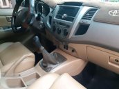 Bán Toyota Fortuner sản xuất 2010, màu xám