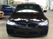 Bán BMW 6 Series 2019, màu đen, nhập khẩu