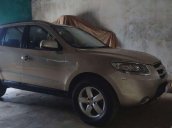 Cần bán Hyundai Santa Fe 2008, xe nhập số sàn, máy dầu