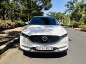 Bán Mazda CX 5 2.5 AT 2WD đời 2019, màu trắng chính chủ, giá chỉ 985 triệu