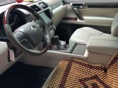 Bán Lexus GX 460 năm sản xuất 2010, màu đỏ, nhập khẩu nguyên chiếc