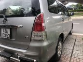 Bán ô tô Toyota Innova sản xuất 2010, màu bạc chính chủ, 365 triệu