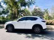 Bán Mazda CX 5 2.5 AT 2WD đời 2019, màu trắng chính chủ, giá chỉ 985 triệu