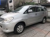 Bán ô tô Toyota Innova sản xuất 2010, màu bạc chính chủ, 365 triệu