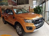 Bán xe Ford Ranger Wildtrak đời 2019, nhập khẩu  