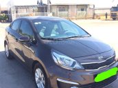 Cần bán xe Kia Rio đăng ký 2016, màu nâu còn mới giá 419 triệu đồng