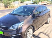 Cần bán xe Kia Rio đăng ký 2016, màu nâu còn mới giá 419 triệu đồng