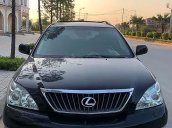 Bán Lexus RX 350 AWD năm sản xuất 2008, màu đen, nhập khẩu  