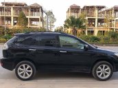 Bán Lexus RX 350 AWD năm sản xuất 2008, màu đen, nhập khẩu  