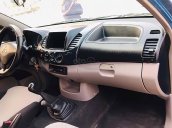 Bán Mitsubishi Triton sản xuất 2009, màu xanh lam, nhập khẩu 